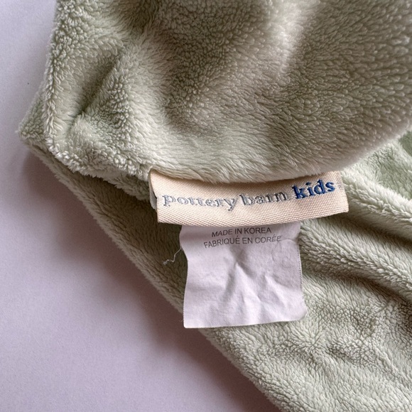 Pottery Barn Kids Diaper Changing Pads Baby Infant Lot of 2 - Picture 7 of 7